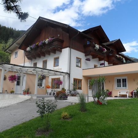 Pension Maier Flattach Buitenkant foto