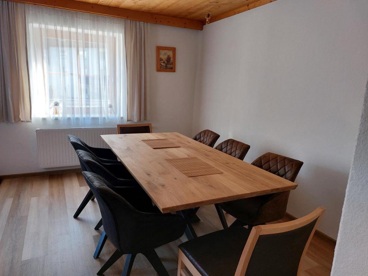 Pension Maier Flattach Buitenkant foto