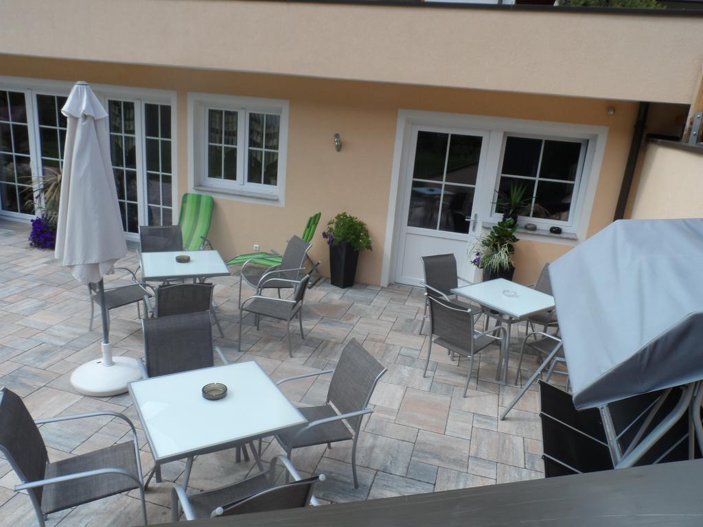 Pension Maier Flattach Buitenkant foto