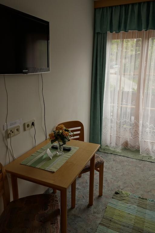 Pension Maier Flattach Buitenkant foto