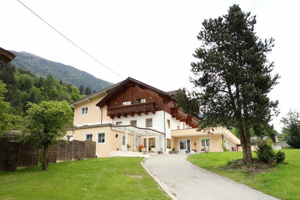 Pension Maier Flattach Buitenkant foto