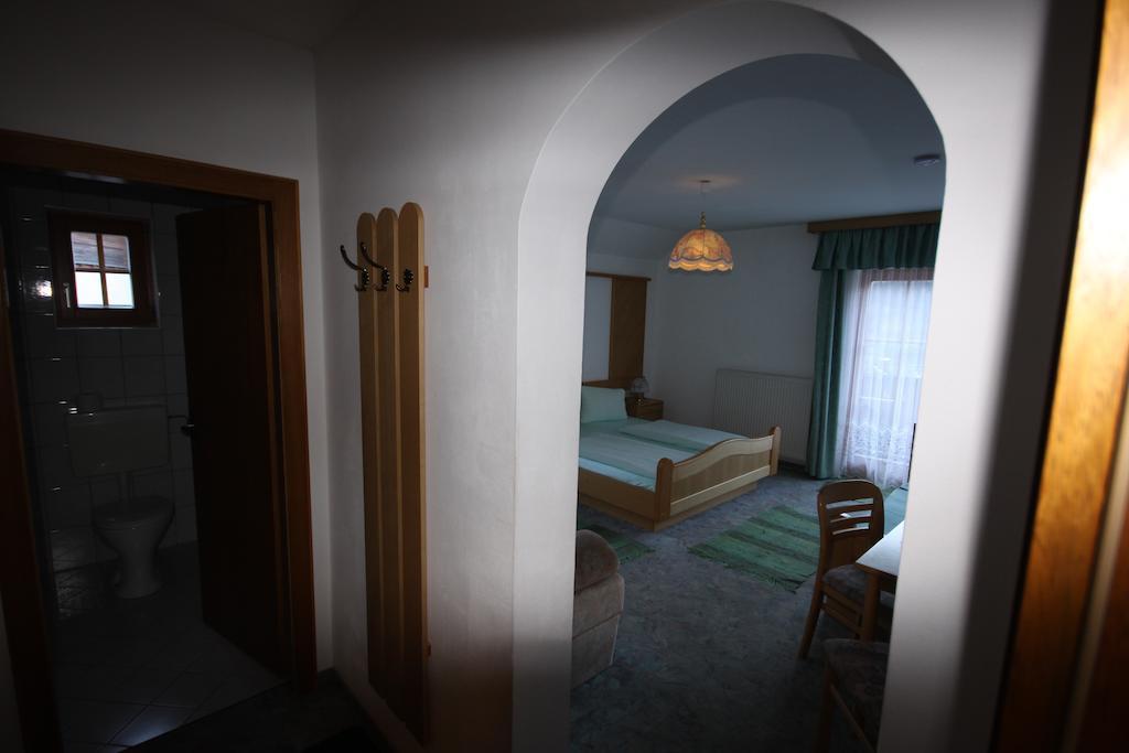 Pension Maier Flattach Kamer foto
