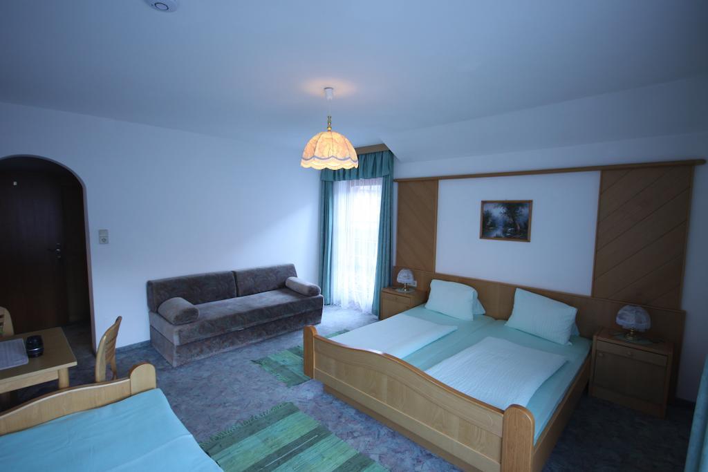 Pension Maier Flattach Kamer foto