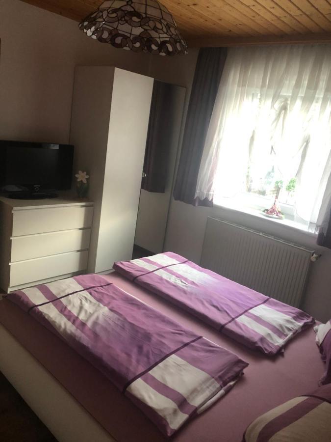 Pension Maier Flattach Buitenkant foto